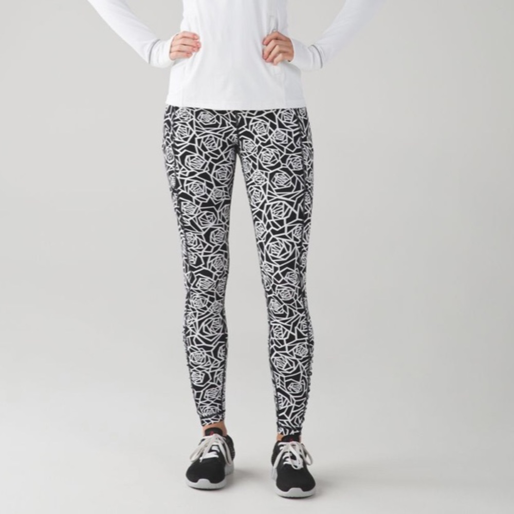 NWT LULULEMON Speed Tight IV Leggings Sz6